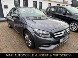 Tenoritgrau Gebraucht 2014 Mercedes C180 Avantgarde Limousine | 15.990 € (Fairer Preis)