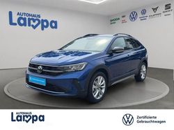Blau Gebraucht 2024 VW Taigo Goal SUV | 25.830 € (Guter Preis)