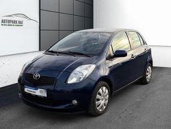 Blau Gebraucht 2008 Toyota Yaris Sol Limousine | 5.400 € (Fairer Preis)