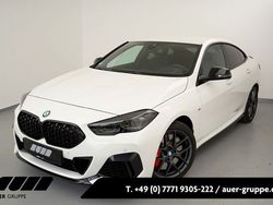 Weiß Gebraucht 2024 BMW M235 Performance Coupé | 38.590 €