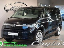 Schwarz Gebraucht 2024 VW Multivan Van | 64.950 €
