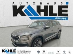 Grau Gebraucht 2022 Skoda Kodiaq LAURIN & KLEMENT SUV | 29.790 € (Guter Preis)