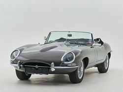 Grau Gebraucht 1963 Jaguar E-Type Cabrio | 259.000 €