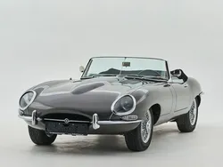 Grau Gebraucht 1963 Jaguar E-Type Cabrio | 259.000 €