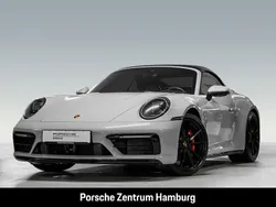 Weiß Gebraucht 2024 Porsche 911 Carrera 4S Cabriolet Cabrio | 163.900 € (Etwas zu teuer)