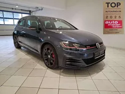 Grau Gebraucht 2018 VW Golf VII GTI Limousine | 22.499 € (Fairer Preis)
