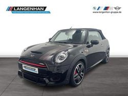 Schwarz Gebraucht 2021 Mini John Cooper Works Cabriolet Cabrio | 25.909 € (Guter Preis)