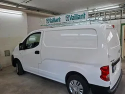 Weiß Gebraucht 2019 Nissan NV200 Van | 13.000 €
