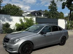 Grau Gebraucht 2011 Mercedes C250 Avantgarde Limousine | 17.500 € (Etwas zu teuer)