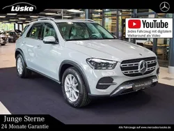 Manufaktur alpingrau uni Gebraucht 2023 Mercedes GLE300 Premium Plus SUV | 70.900 € (Fairer Preis)