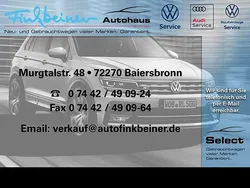 Night blue (schwarz), metallic Gebraucht 2025 VW T7 Van | 54.900 € (Superpreis)