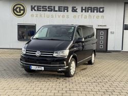 Deep black perleffekt Gebraucht 2017 VW T6 Highline Van | 27.990 € (Fairer Preis)