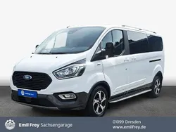 Frostweiß Gebraucht 2023 Ford Tourneo Custom Active | 43.940 € (Superpreis)