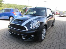 Schwarz Gebraucht 2012 Mini Cooper S Cabriolet Pepper Cabrio | 6.490 € (Superpreis)
