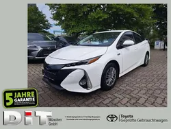 Super white 2 Gebraucht 2022 Toyota Prius Executive Kleinwagen | 29.990 € (Teuer)