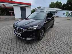 Schwarz Gebraucht 2019 Seat Tarraco XCELLENCE SUV | 16.500 € (Fairer Preis)