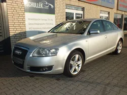 Silber Gebraucht 2004 Audi A6 Limousine | 5.990 € (Fairer Preis)