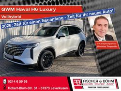 Weiß Neu 2026 Haval H6 Lux SUV | 32.290 € (Fairer Preis)