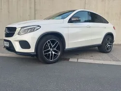 Weiß Gebraucht 2016 Mercedes GLE350 AMG Limousine | 38.600 € (Fairer Preis)