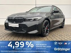 Schwarz Gebraucht 2023 BMW M340 M Sport Limousine | 55.340 € (Fairer Preis)