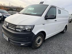 Weiß Gebraucht 2015 VW T6 Van | 20.000 €