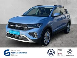 Blau Gebraucht 2025 VW T-Cross Life SUV | 27.980 € (Fairer Preis)