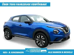 Solid white Neu 2025 Nissan Juke N-Connecta SUV | 23.890 € (Guter Preis)