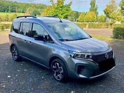 Grau Gebraucht 2025 Nissan Townstar Tekna Van | 28.299 € (Etwas zu teuer)