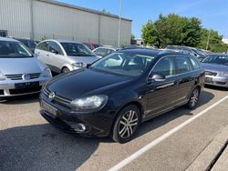Schwarz Gebraucht 2010 VW Golf VI Comfortline Kleinwagen | 2.999 € (Guter Preis)