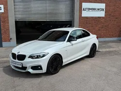 Weiß Gebraucht 2018 BMW 230 M Sport Coupé | 23.999 € (Guter Preis)