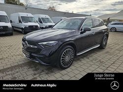 Unilack schwarz Gebraucht 2023 Mercedes GLC300e AMG SUV | 59.770 € (Fairer Preis)