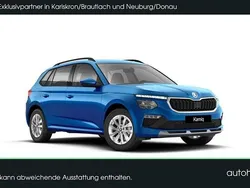 Raceblau metallic Neu 2025 Skoda Kamiq Selection SUV | 29.290 € (Fairer Preis)