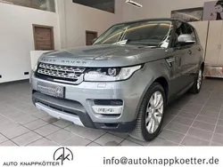Grau Gebraucht 2017 Land Rover Range Rover Sport HSE Dynamic SUV | 28.790 € (Teuer)
