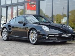 Schwarz Gebraucht 2014 Porsche 911 Turbo S Coupé | 123.900 € (Teuer)