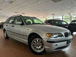 Silber Gebraucht 2005 BMW 316 Kombi | 3.444 € (Teuer)
