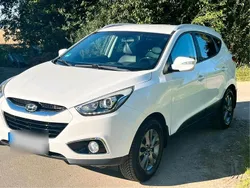 Weiß Gebraucht 2014 Hyundai ix35 Edition SUV | 7.500 € (Guter Preis)