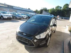 Schwarz Gebraucht 2010 Ford S-MAX S Van / Kleinbus | 4.990 € (Fairer Preis)