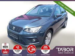 Grau Gebraucht 2021 Seat Arona Reference SUV | 15.888 € (Fairer Preis)
