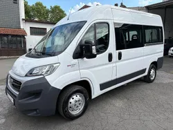 Weiß Gebraucht 2017 Fiat Ducato Van | 21.990 € (Etwas zu teuer)
