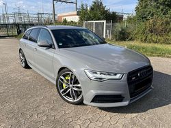 Grau Gebraucht 2017 Audi S6 Kombi | 40.998 € (Teuer)
