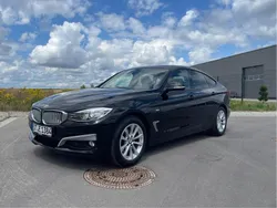 Schwarz Gebraucht 2011 BMW 320 Gran Turismo Limousine | 13.250 €