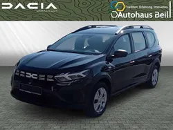 Perlmuttschwarz metallic Neu 2025 Dacia Jogger Essentiel Van / Kleinbus | 19.900 € (Guter Preis)