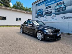 Schwarz Gebraucht 2011 BMW 125 Coupé Coupé | 10.200 € (Teuer)
