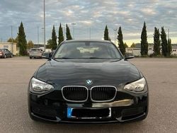 Schwarz Gebraucht 2013 BMW 114 Kleinwagen | 7.500 € (Fairer Preis)