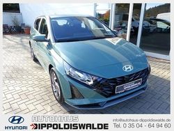 Grün Neu 2025 Hyundai i20 Trend Limousine | 23.490 € (Fairer Preis)