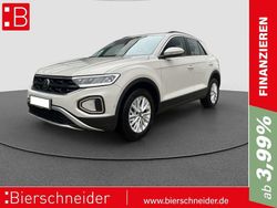 Grau Gebraucht 2025 VW T-Roc Life SUV | 23.350 € (Guter Preis)