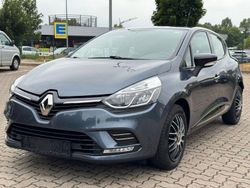 Blau Gebraucht 2017 Renault Clio IV LIMITED Kleinwagen | 7.990 € (Guter Preis)