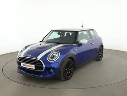 Blau Gebraucht 2019 Mini Cooper Kleinwagen | 15.060 € (Fairer Preis)