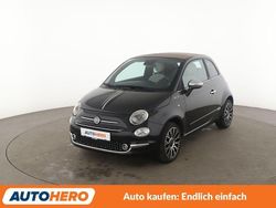 Schwarz Gebraucht 2021 Fiat 500C Dolcevita Cabrio | 14.490 € (Fairer Preis)