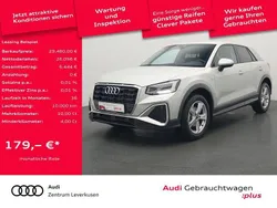 Tau silber Gebraucht 2024 Audi Q2 S-Line SUV | 29.480 € (Fairer Preis)